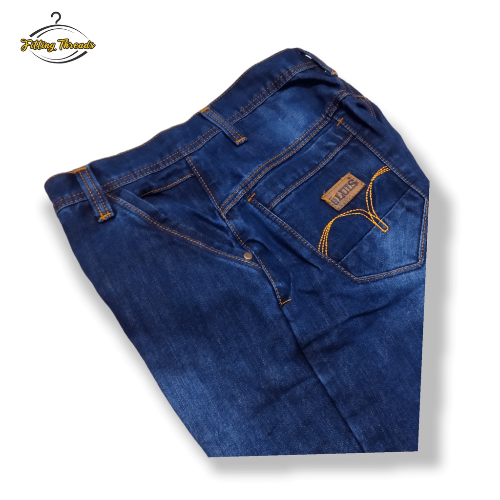 Celana Pendek Jeans Premium Pria Maxluis / Celana Lepis Pendek Cowok / Celana Pendek Denim Distro