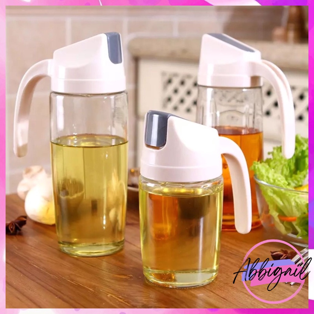 𝘈𝘉𝘎✰ Botol Jug Multifungsi Tempat Air Minyak Anti Tumpah Praktis Serbaguna 1162