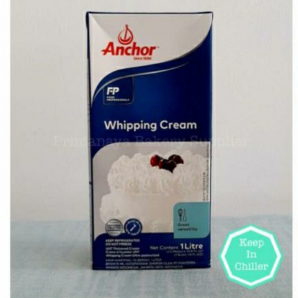 

Ee5041F10 Anchor Whipping Cream 1 Ltr 6Gggdddv