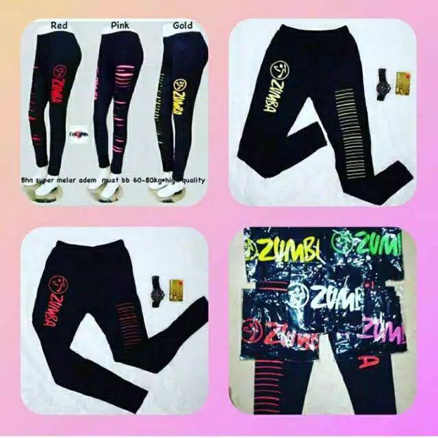 LEGGINGS SPOR/CELANA SENAM/LEGGINGS MURAH/CELAN BAWAHAN WANITA-Hitam hijau