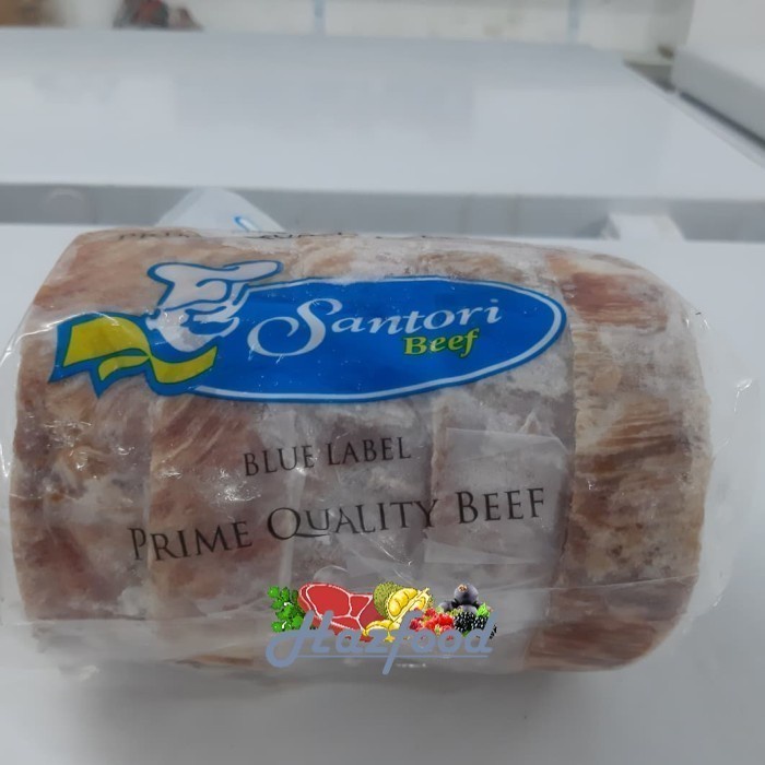 

SANTORI BLUE LABEL TENDERLOIN 200 GRAM × 5 PCS