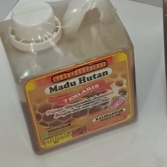 

IMV» !! MADU KALIMANTAN GHOLIBAN 500 GR 100%ASLI Spesial Order