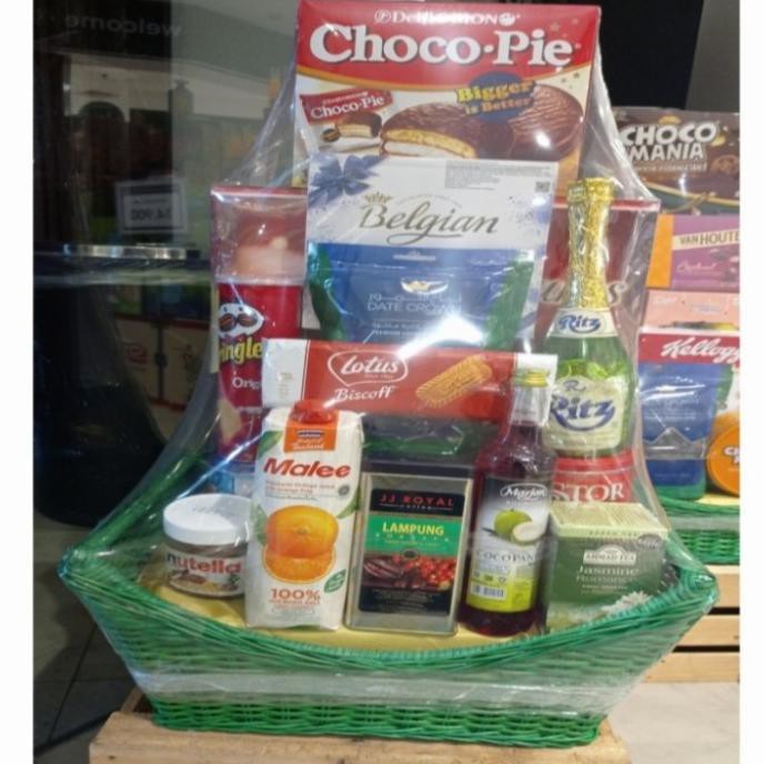 

Parsel Hampers Lebaran Terbaru / Paket Djiboutishop