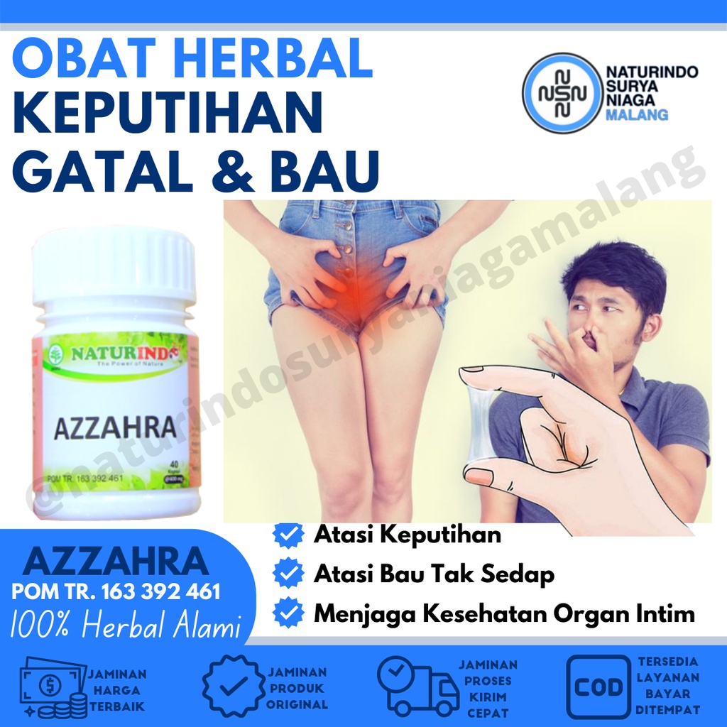 Obat Keputihan Gatal Dan Bau Paling Ampuh Keputihan Gatal Bau Kewanitaan Herbal Obat Keputihan BPOM 