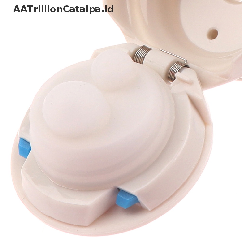 (AATrillionCatalpa) Botol Minum Thermos Vacuum Ukuran 4.5 / 5cm Untuk Outdoor / Travel