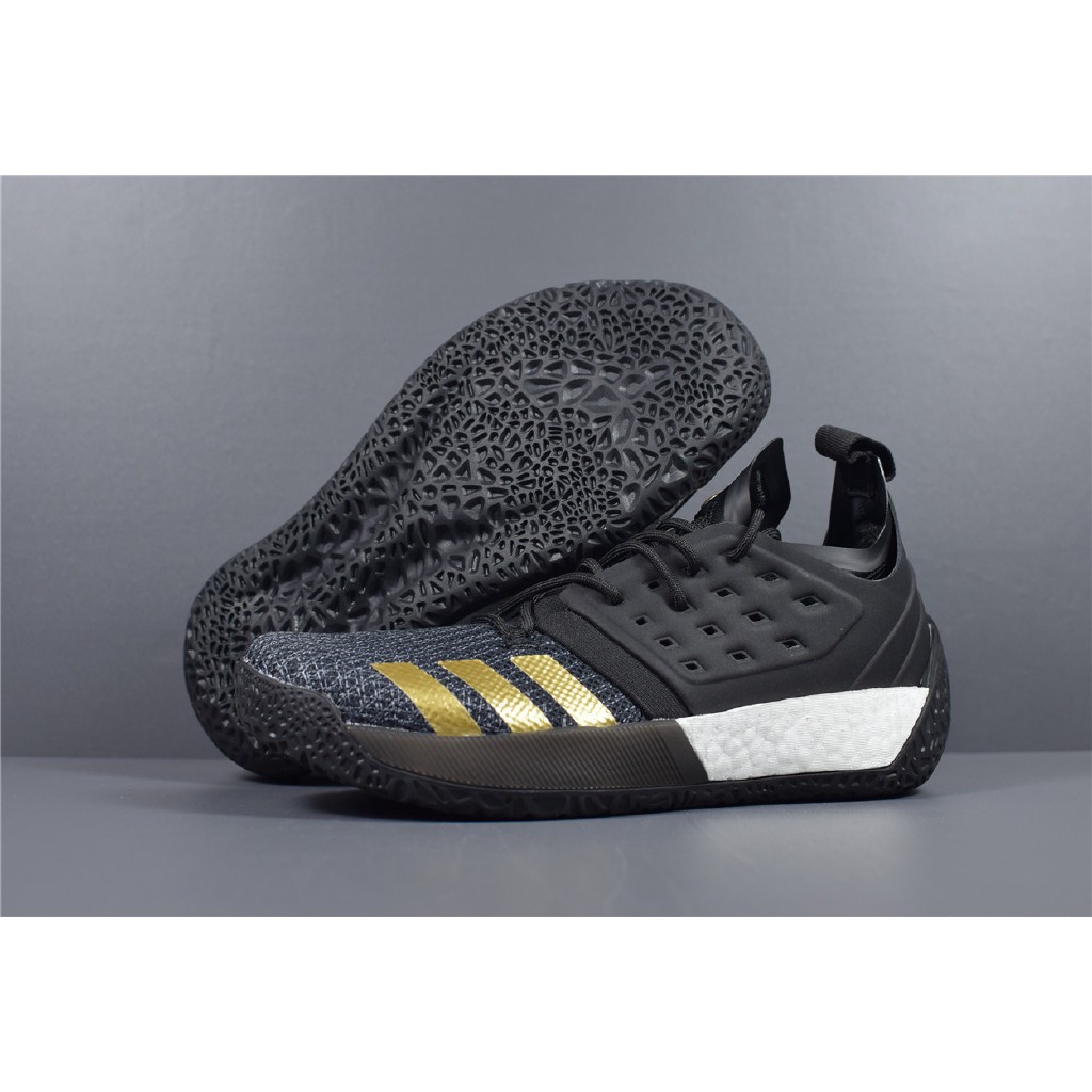  Sepatu  Sneakers Basket Model  Adidas  Harden Vol 2 Warna  