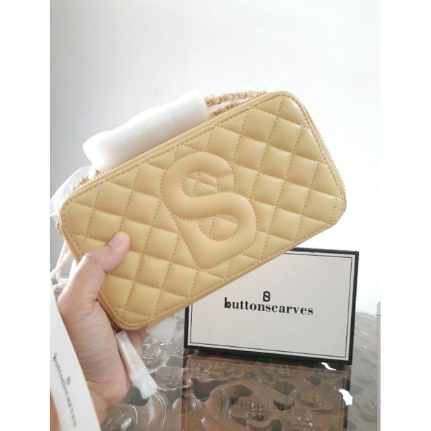 new Buttonscarves Yura Bag Sun