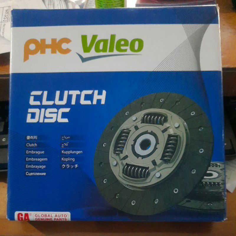 Kampas kopling atoz valeo