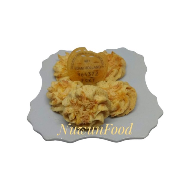 

CHEESE SAGO COOKIES 500 GRAM ++ - NUWUN FOOD