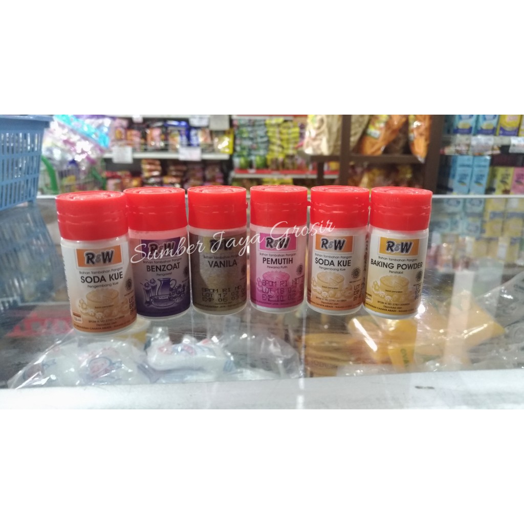

BAHAN KUE RAJAWALI 10gr