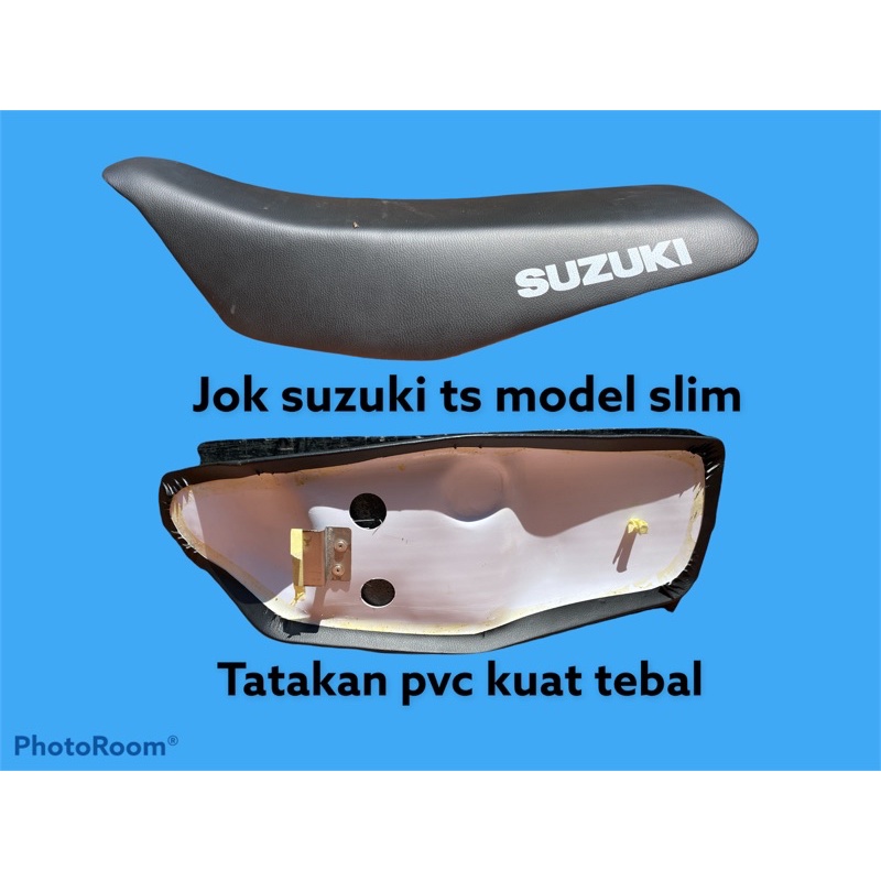 jok suzuki ts 125 model slim