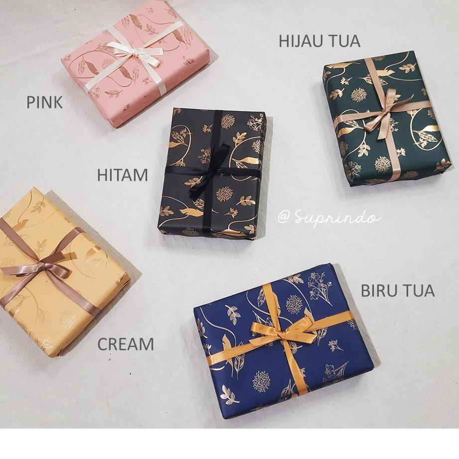 

Model Baru 8IQI8 Kertas Kado Foil Bunga (5lembar) Z61 Kirim Sekarang