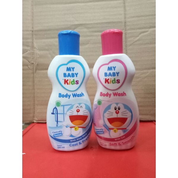 My baby kids bodywash 180ml