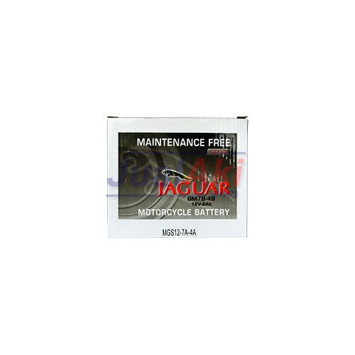 Jaguar GM7B-4B (Aki / Accu Motor Kering GM7B4B)