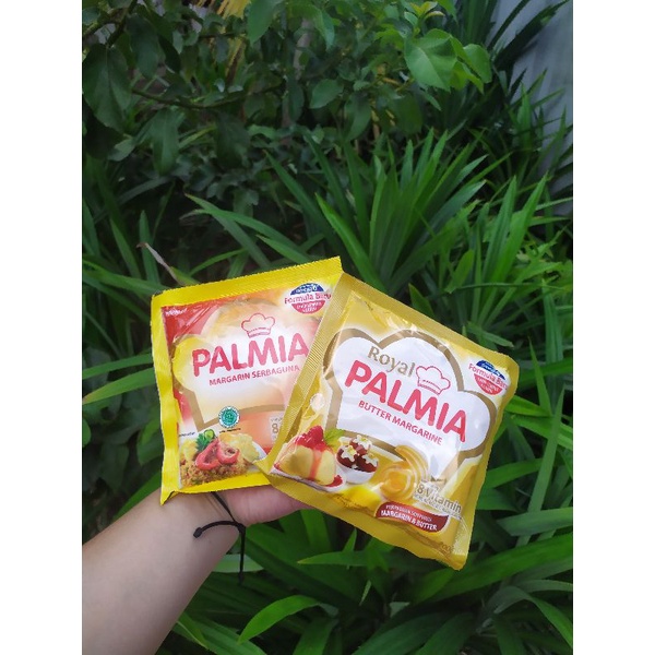 

ROYAL PALMIA BUTTER MARGARINE DAN SERBAGUNA 200GR