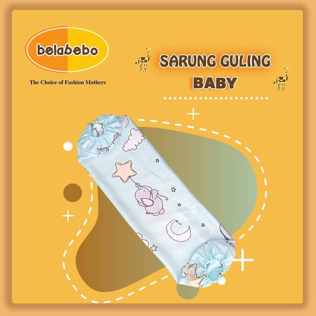 Belabebo Sarung Guling Bayi Saja BB-003-S