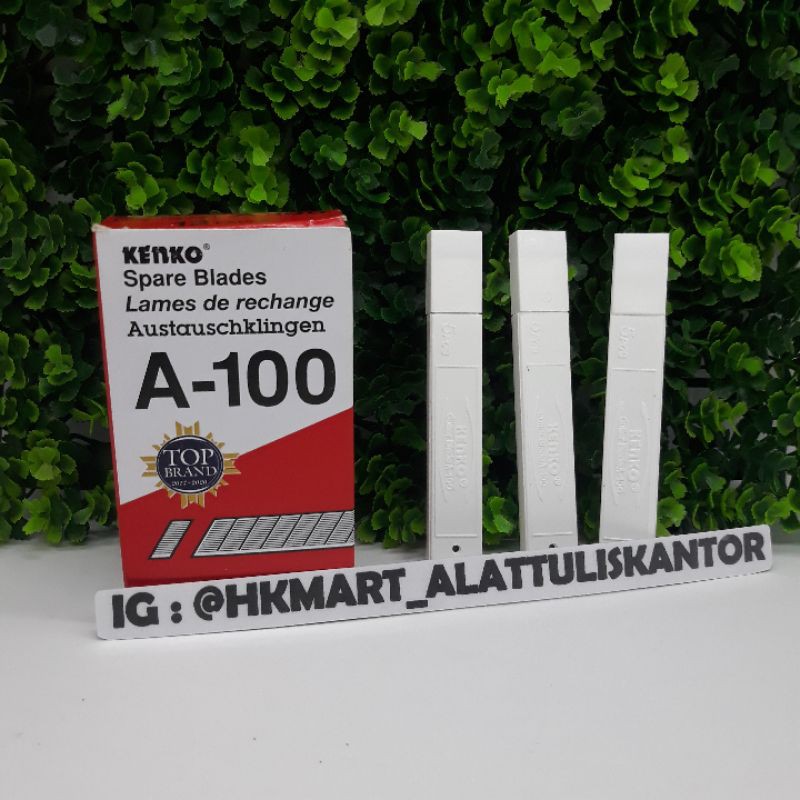

ISI CUTTER KENKO A-100/L-150 MURAH
