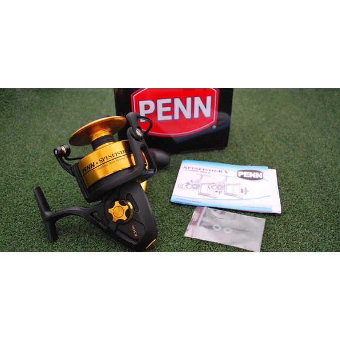 Penn Spinfisher V Spinning Reel Ssv 8500