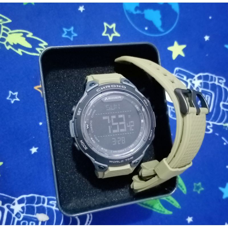 Jam Helicon OriginalEiger100%