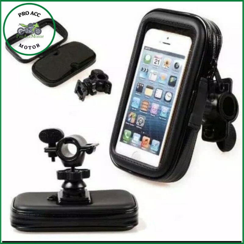 holder HP handphone waterproof Honda ADV150 (COD)