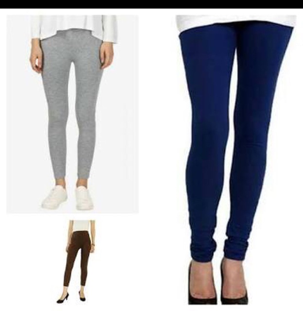 Legging polos wanita