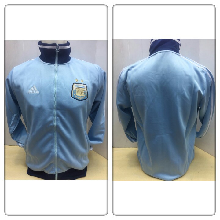 [TERMURAH] Jaket Argentina Kualitas Grade Ori Impor