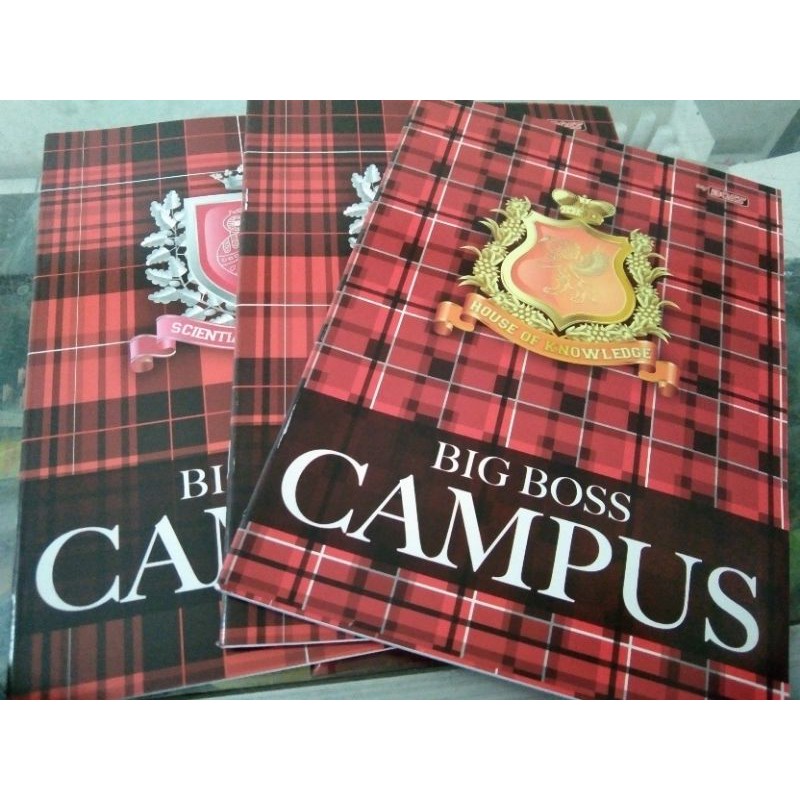

Buku Tulis Besar