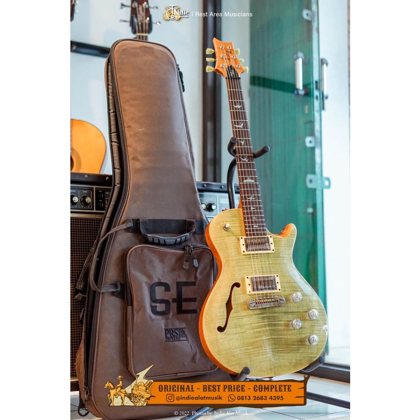 Gitar Elektrik PRS SE Zach Myers Korea l Used Item