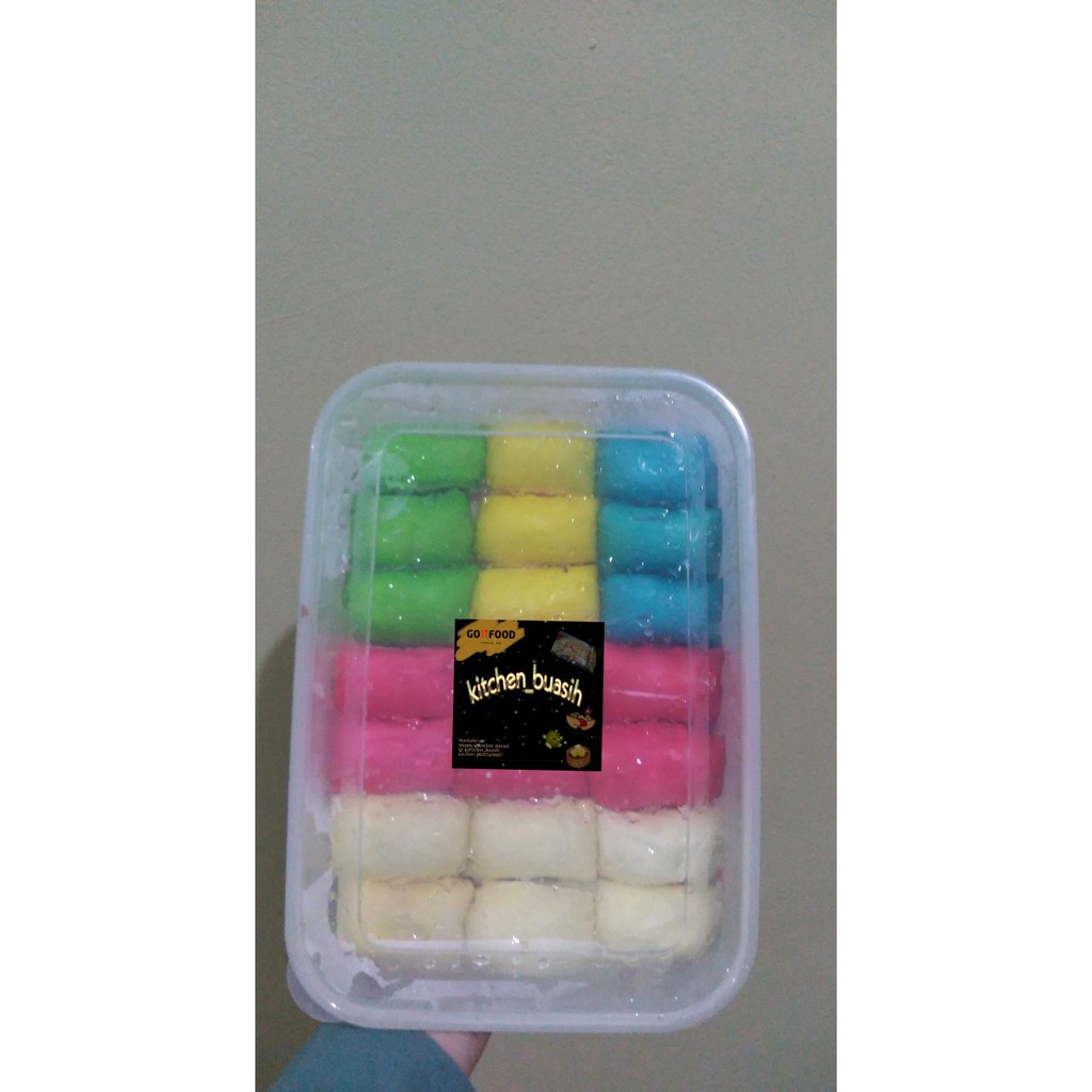 

Pancake Durian Besar Frozen