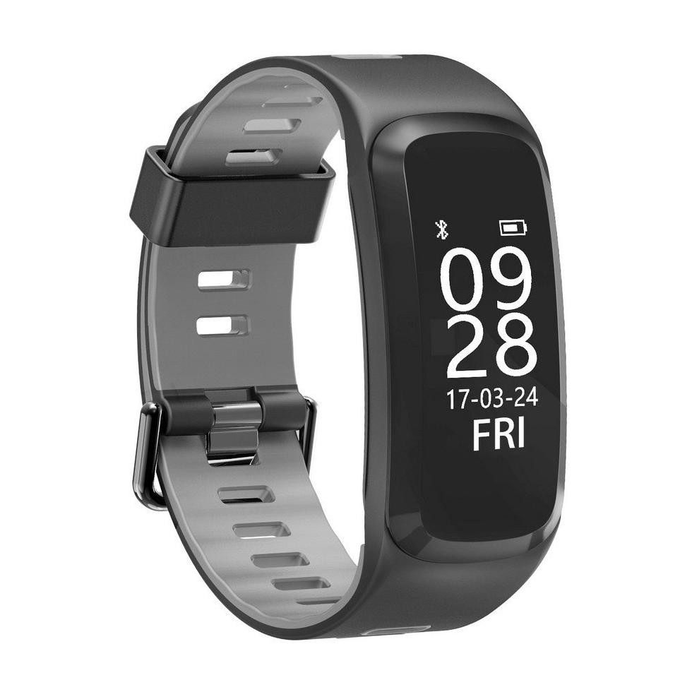 Cognos No.1 F4 Smartwatch Smart Band Fitness Bracelet Ip68 Waterproof Blood Pressure Heart Rate -