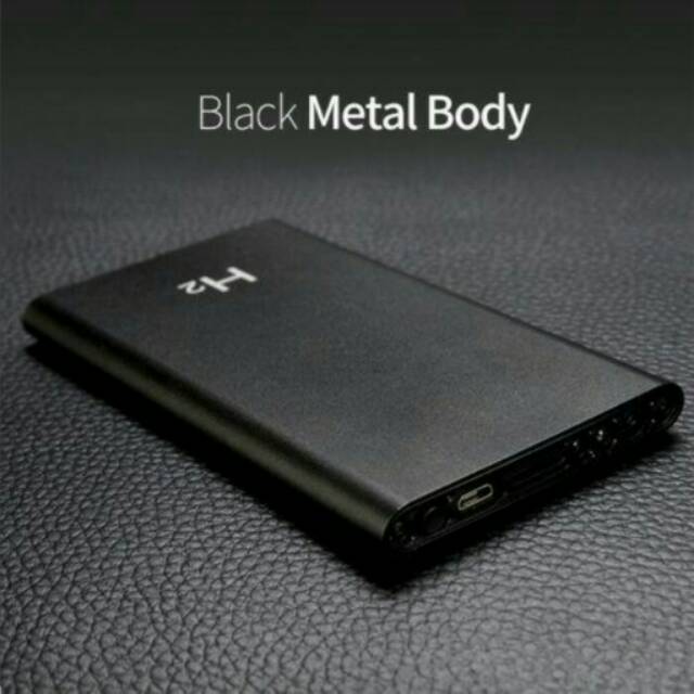 SPY KAMERA POWER BANK FULL HD H2 5000MAH