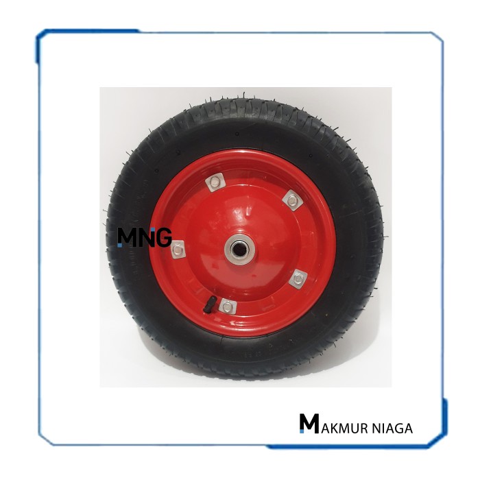 Roda Gerobak Pasir Ban Hidup / Ban Roda Pasir Angin