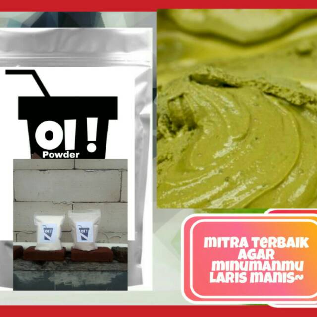 

Cream matcha / matcha cream / topping