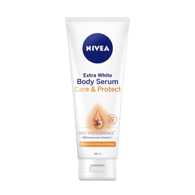 Nivea Body Serum Care & Protect