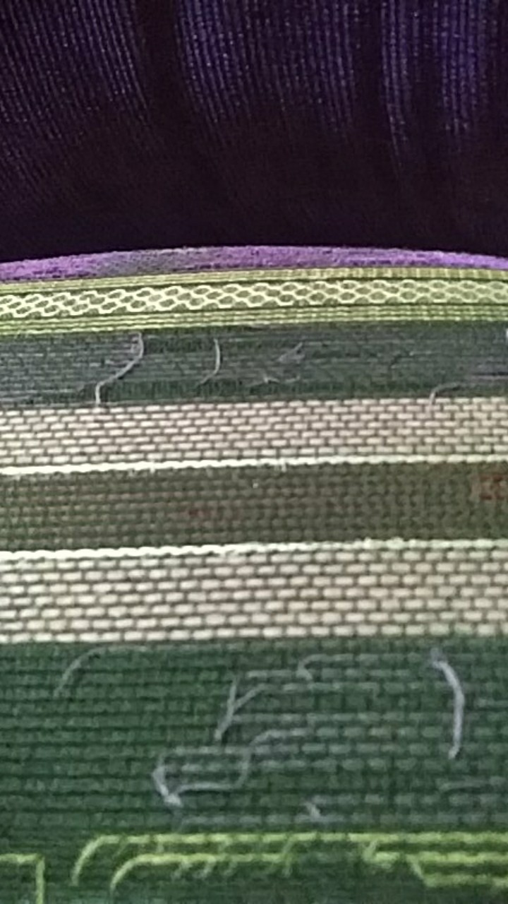 Kemeja Batik Lembayung Full Furing Katun Halus Baturaden Size M-xxl