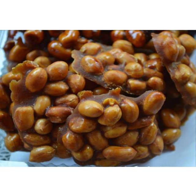 Ampyang gula kacang 250 gram