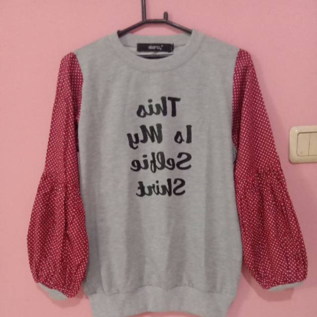 Preloved sweater deenay