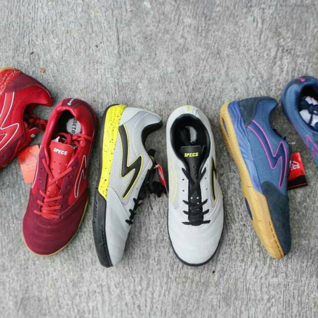 SEPATU FUTSAL SPECS METASALA RIVAL IN