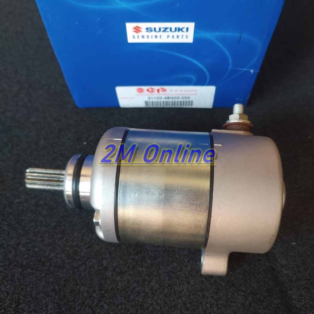 31100-46G00-000 Dinamo Stater Spin Skydrive SGP