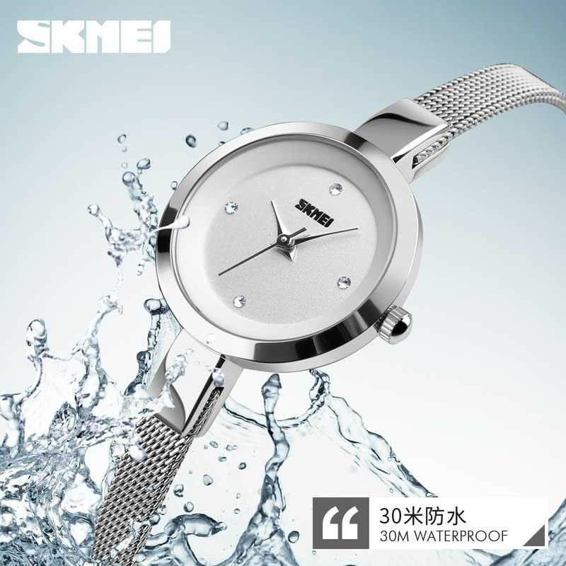 SKMEI Jam Tangan Analog Wanita - 1390

