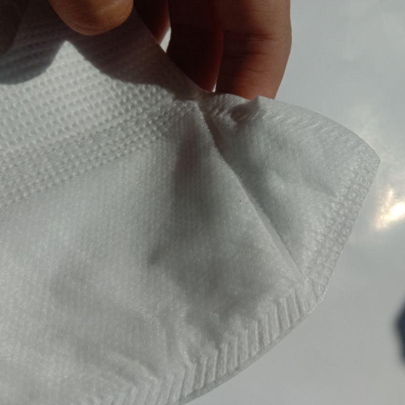 Masker Duckbill 3pcs WeMask 3D