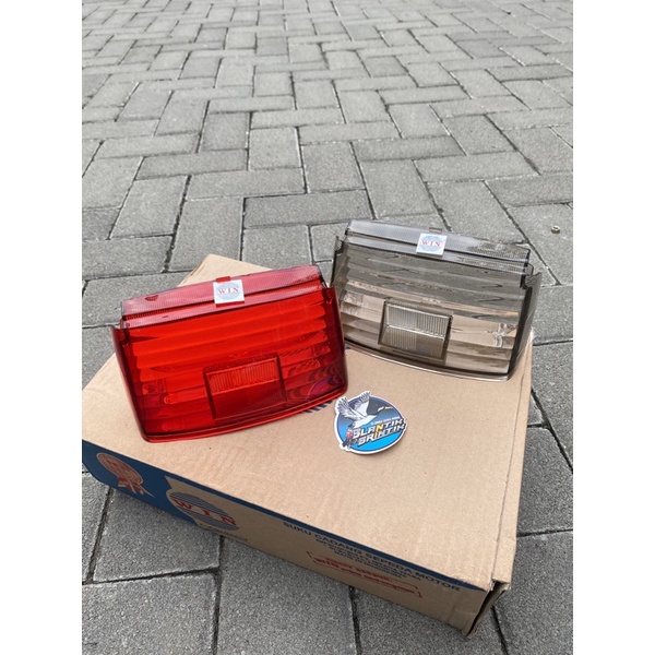 stoplamp glpro smoke mika stoplamp glpro glmax smoke kaca lampu glpro glmax