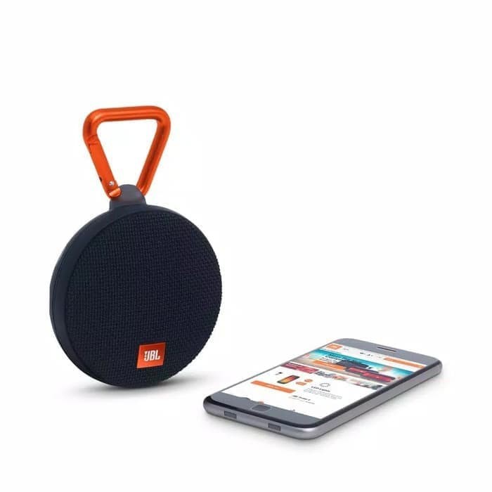 Speaker Bluetooth JBL Clip 2 Original