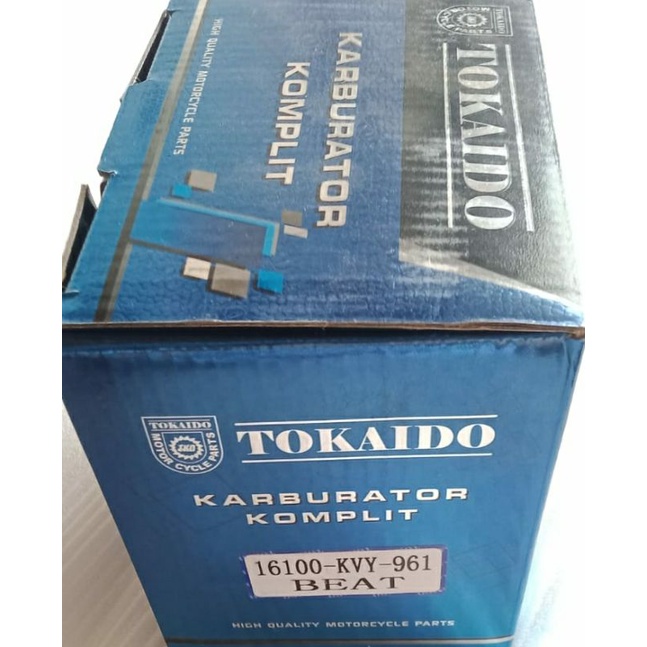 Karburator Karbu Vario Beat Scoopy Spacy Vario 110 Carburator Keihin-Tokaido