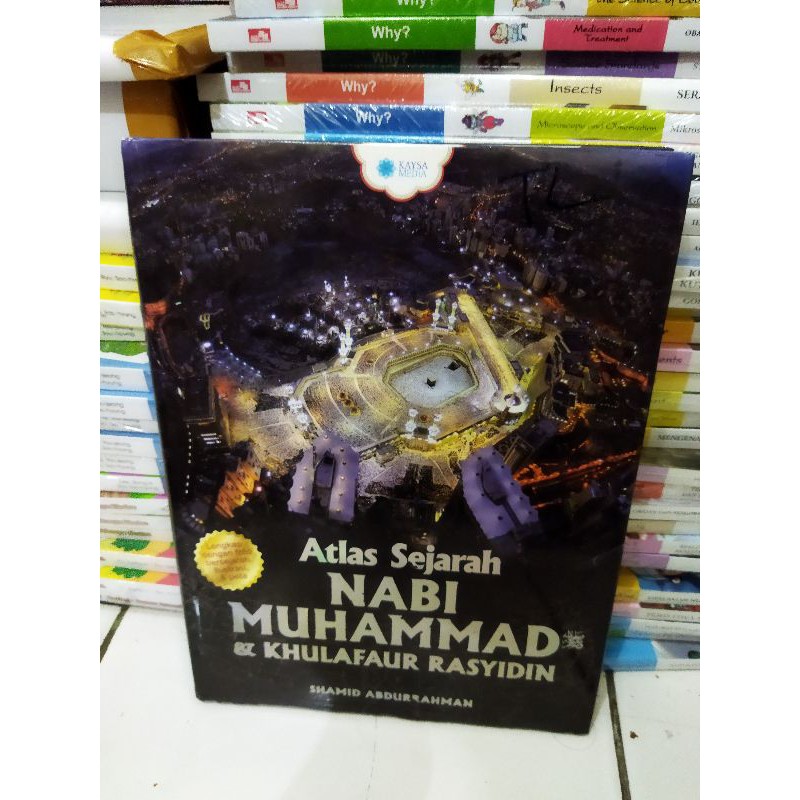 Atlas Sejarah Nabi Muhammad