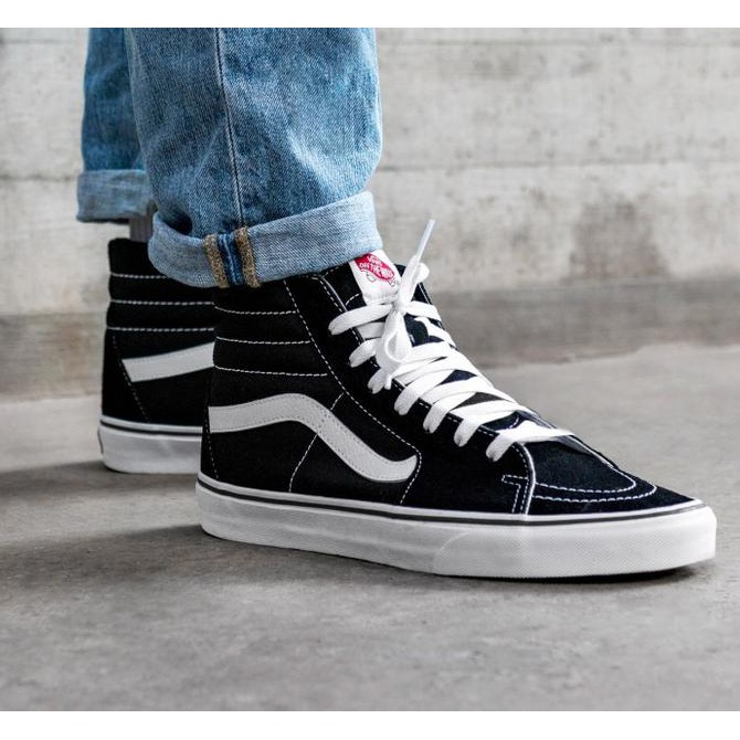 Celana Yang Cocok Untuk Sepatu Vans Sk8 Tips Mencocokan Celana Yang Cocok Untuk Sepatu Vans Sk8 Tips Mencocokan