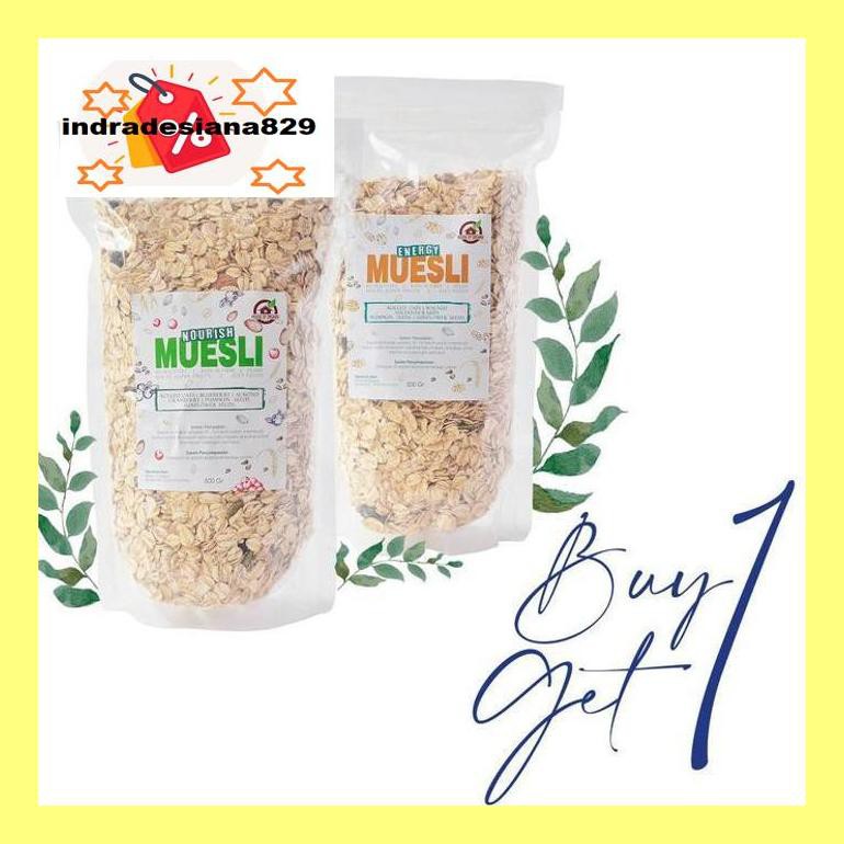 

Sf504Nind Buy 1 Get 1 8 Variant Muesli 500 Gr X 2 Pack Ind504Sm