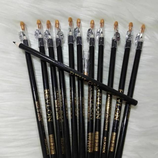 Pensil alis revlon