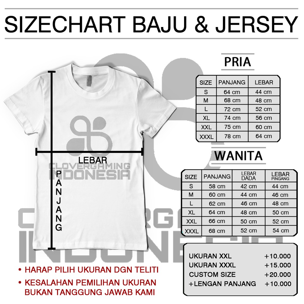 Kaos PUBG The Pan - Baju Player Battle Unknown Gaming Apparel