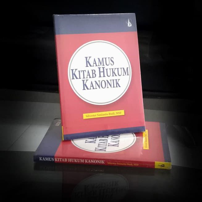 Kamus Kitab Hukum Kanonik (Edisi Revisi)